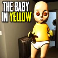 Tipslines Baby Yellow
