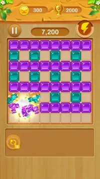 Block Puzzle - Daily Challenge Screen Shot 4