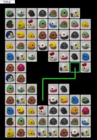 clay Small birds puzzle game Screen Shot 3