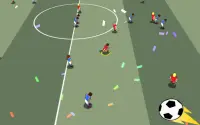 Mobile Arcade Soccer Screen Shot 2