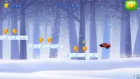 Ice Mini Car Jump Screen Shot 3
