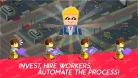 Idle Mechanics Manager – Car Factory Tycoon Game Screen Shot 2