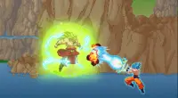 Dragon Ball : Z Super Goku Battle Screen Shot 1
