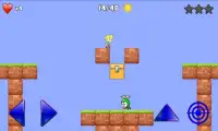 Super Zario World Screen Shot 2