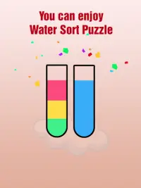 Water Sort Puzzle - Pour Water - Liquid Sort Screen Shot 12