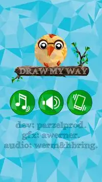 Draw My Way Screen Shot 3