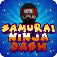 Samurai Ninja Dash