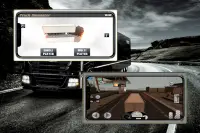 Real Truck Simulator : Multiplayer / 3D Screen Shot 0