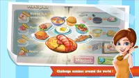 Chef Fever: Crazy Kitchen Rest Screen Shot 10