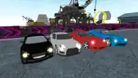 Extreme Mega Ramp San Andreas Car Stunts - 2018 Screen Shot 0
