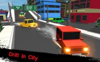 Flip drift car: extreme autodriftende games Screen Shot 16