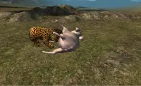nyata cheetah anak simulator Screen Shot 4