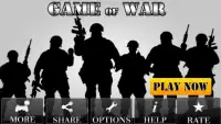 Game of War : Deadly Sniper Screen Shot 16