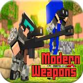 Mod Craft Modern Weapons