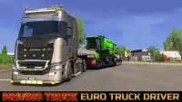 Master American Truck Drive Simulator 2020 Screen Shot 1