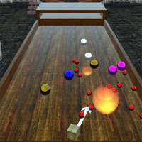 Table Ball - 3d Table Game