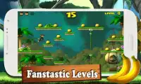 Kong Adventures: Banana Jungle Screen Shot 3