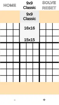 Sudoku Solver Screen Shot 2