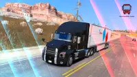 Truck Simulator Online Screen Shot 0