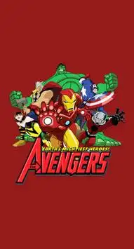 Avengers Assemble Screen Shot 0