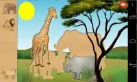 Kibi Animal Puzzle Screen Shot 4