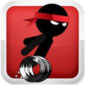 Stickman Adventure Game