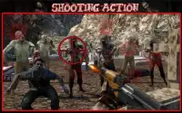 Dead Shadow Zombies Sniper Dark Hunt OMG! Screen Shot 6