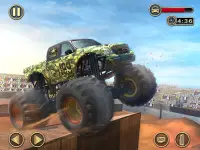 Fearless US Monster Truck Game Screen Shot 9