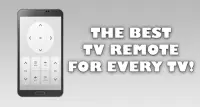 Remote control for TV Screen Shot 1