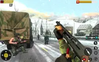 World War 2 Gun Shooting Games Screen Shot 1