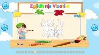Piktori i Vogel - Loje edukative per femije shqip Screen Shot 2