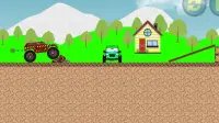 Monster Truck Games - Stunt Driving Games Screen Shot 4