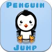 Baby Penguin Game: Sky Jump