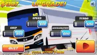 Turbo Bus Racing Screen Shot 6