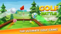 Golf Battle Screen Shot 13