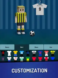 🏆 Champion Soccer Star: League & Cup Soccer Game Screen Shot 0