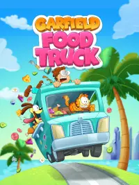 Garfield Food Truck Screen Shot 9