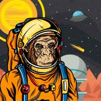 Defense Space Monkey