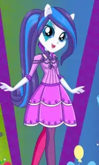 Pony Girls Dress Up Screen Shot 2