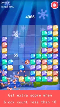 Pop Ice - Super fun match 2 game Screen Shot 2