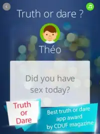 Truth or Dare Special Sex FREE Screen Shot 8