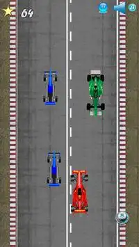 3D Circuit Car Racing Screen Shot 2