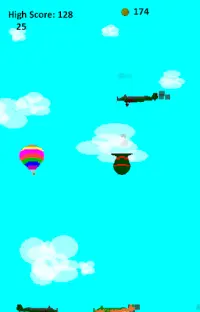 hullaballoon panic Screen Shot 1