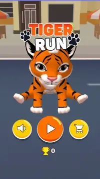 Tiger Run 2022 Screen Shot 0