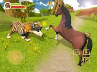 Ultimate Horse Simulator - Wild Horse Riding Game Screen Shot 5
