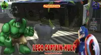 DiamondSwap For Lego Captain-Hulk Screen Shot 4