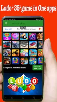 Ludo  King Pro Screen Shot 2