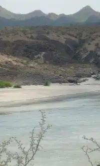 Los ríos Amu Daria Rompecabeza Screen Shot 1