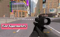 Destroy the Office-Smash Supermarket:Blast Game Screen Shot 5