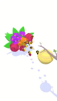 Idle Bee Hive Screen Shot 3